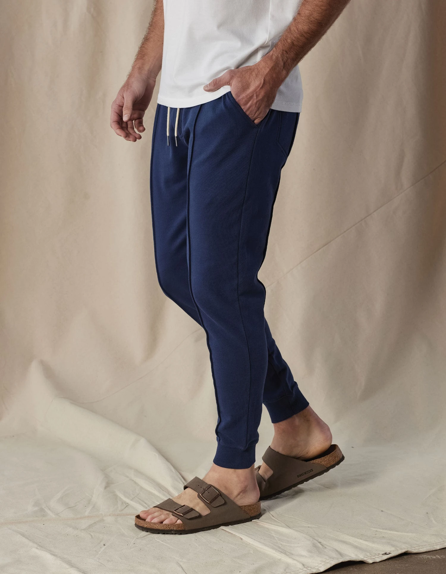 Cole Terry Pintuck Jogger 14 Cole Terry Pintuck Jogger - Image 12