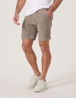 Comfort Terry Utility Short -The Normal Brand Shop PIC 3 87191533 d949 4c2d a763 a955b433abd6