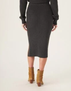 Collins Knit Midi Skirt 8 Collins Knit Midi Skirt -The Normal Brand Shop PIC 3 8a293472 71a1 4b0b 815a 8644cc91412d