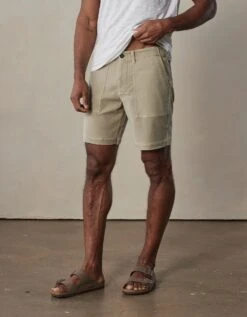 Comfort Terry Utility Short -The Normal Brand Shop PIC 3 9222023a 3012 485d 8b76 7b72e1e386aa