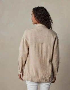 Oversized Camp Shacket 9 Oversized Camp Shacket -The Normal Brand Shop PIC 3 9251ea29 1722 47b0 bf2e 0533891d5628