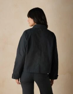 Scout Canvas Jacket 16 Scout Canvas Jacket -The Normal Brand Shop PIC 3 a76a4f71 6787 4981 90c6 c19ae94ba601