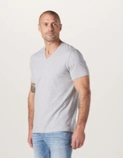 Active Puremeso V-Neck T-Shirt -The Normal Brand Shop PIC 3 adjusted e69ae20a 00bf 4985 a77e f29da8b63711