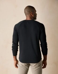 Puremeso Everyday Henley -The Normal Brand Shop PIC 3 aee58b21 a4dc 47df 95de c7254a3691b8