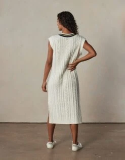 Victoria V-Neck Dress -The Normal Brand Shop PIC 3 ba7c604d 3190 408a b411 6e91e939276c