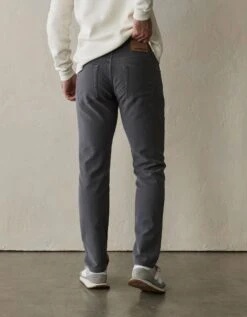 Comfort Terry Pant -The Normal Brand Shop PIC 3 be19f3a7 f0e3 4a03 ae7e 7bf9197d5d29