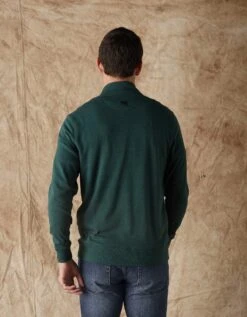 Puremeso Weekend Quarter Zip -The Normal Brand Shop PIC 3 d1ec2bd9 e125 4028 be34 2730141008d8