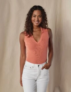 League Sleeveless Polo -The Normal Brand Shop PIC 3 dd5a03d0 ceb5 4a44 b2cd c2cd4b04655b