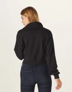 Puremeso Skimmer Half Zip -The Normal Brand Shop PIC 3 eadef5eb a24f 423d 85d0 50871da8d903