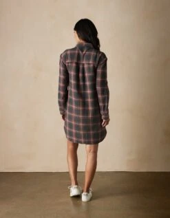 Mountain Shirt Dress -The Normal Brand Shop PIC 3 ec8c70de a513 4a84 8707 08b771ea9490