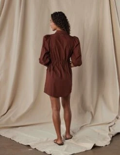 Avery Utility Dress -The Normal Brand Shop PIC 3 f6e6faa3 54bd 448f b2c3 78c095498a1b