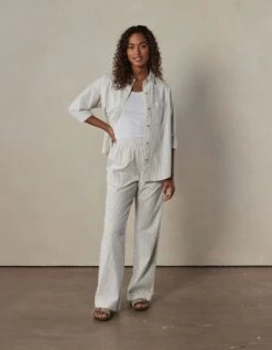 Lived-In Cotton Overshirt 12 Lived-In Cotton Overshirt -The Normal Brand Shop PIC 4 05ea56f0 29e3 443c a0b6 21fc73956e5d