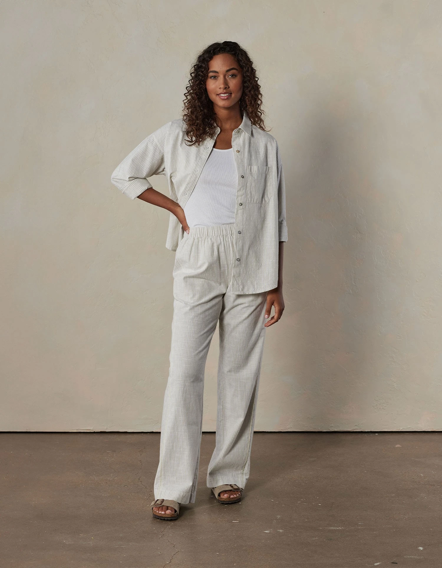 Lived-In Cotton Overshirt 7 Lived-In Cotton Overshirt - Image 5