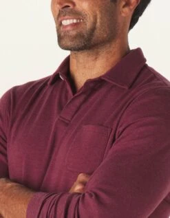 Puremeso Weekend Polo -The Normal Brand Shop PIC 4 08f4b72a 00e3 4f12 8883 b2276f1e88d0