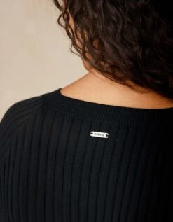 Ava Ribbed Maxi Dress -The Normal Brand Shop PIC 4 1671f67c 6605 48dd bc1e 67cad87764fc