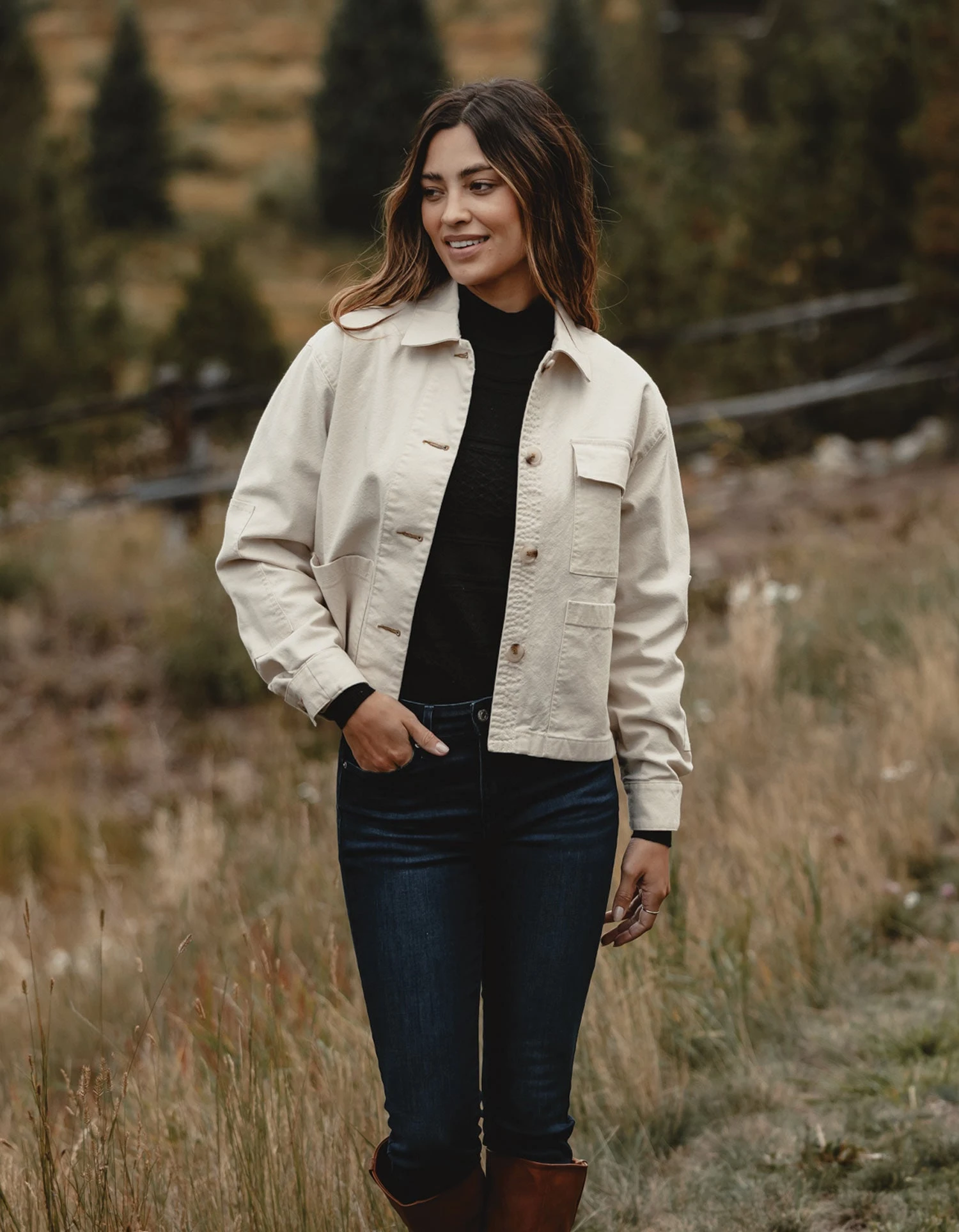 Scout Canvas Jacket 4 Scout Canvas Jacket - Image 2