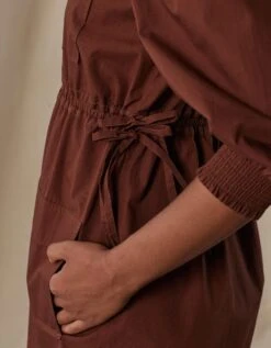 Avery Utility Dress -The Normal Brand Shop PIC 4 2753667d f216 42ed afd8 f53c9b8b50d1