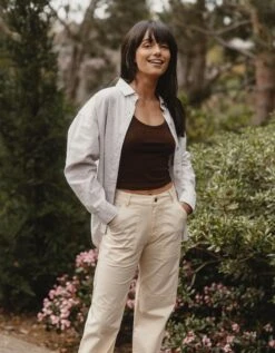 James Canvas Workwear Pant -The Normal Brand Shop PIC 4 31680b7d bf93 44b8 98dc 39b71b5e6531