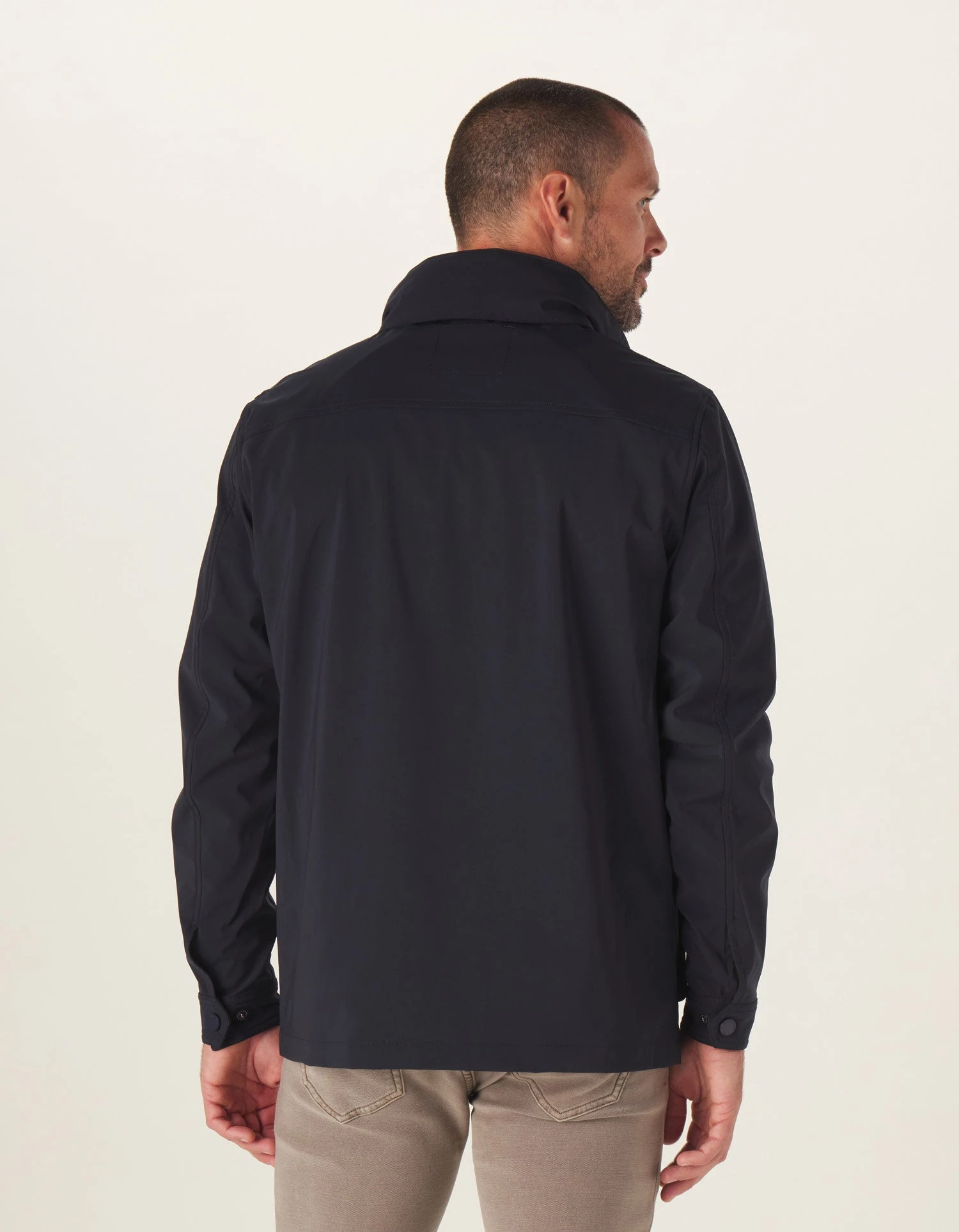 Bonded Shell Jacket 5 Bonded Shell Jacket - Image 3