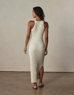 Eliza Hi-Neck Dress -The Normal Brand Shop PIC 4 52c17122 77c2 49aa 986c 17e03e49339e