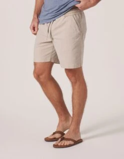 James Canvas Short -The Normal Brand Shop PIC 4 5805b205 4474 4311 b641 5e2c08152853