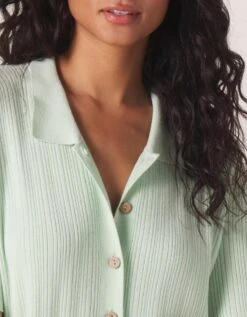 Jolene Knit Polo Dress -The Normal Brand Shop PIC 4 654e47df 9728 4a67 b4f4 26b67749e0f3