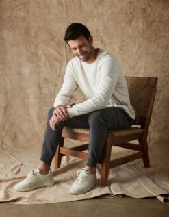 Comfort Terry Jogger 21 Comfort Terry Jogger -The Normal Brand Shop PIC 4 66cc0ee6 9f76 4393 aa50 e25a42030f44