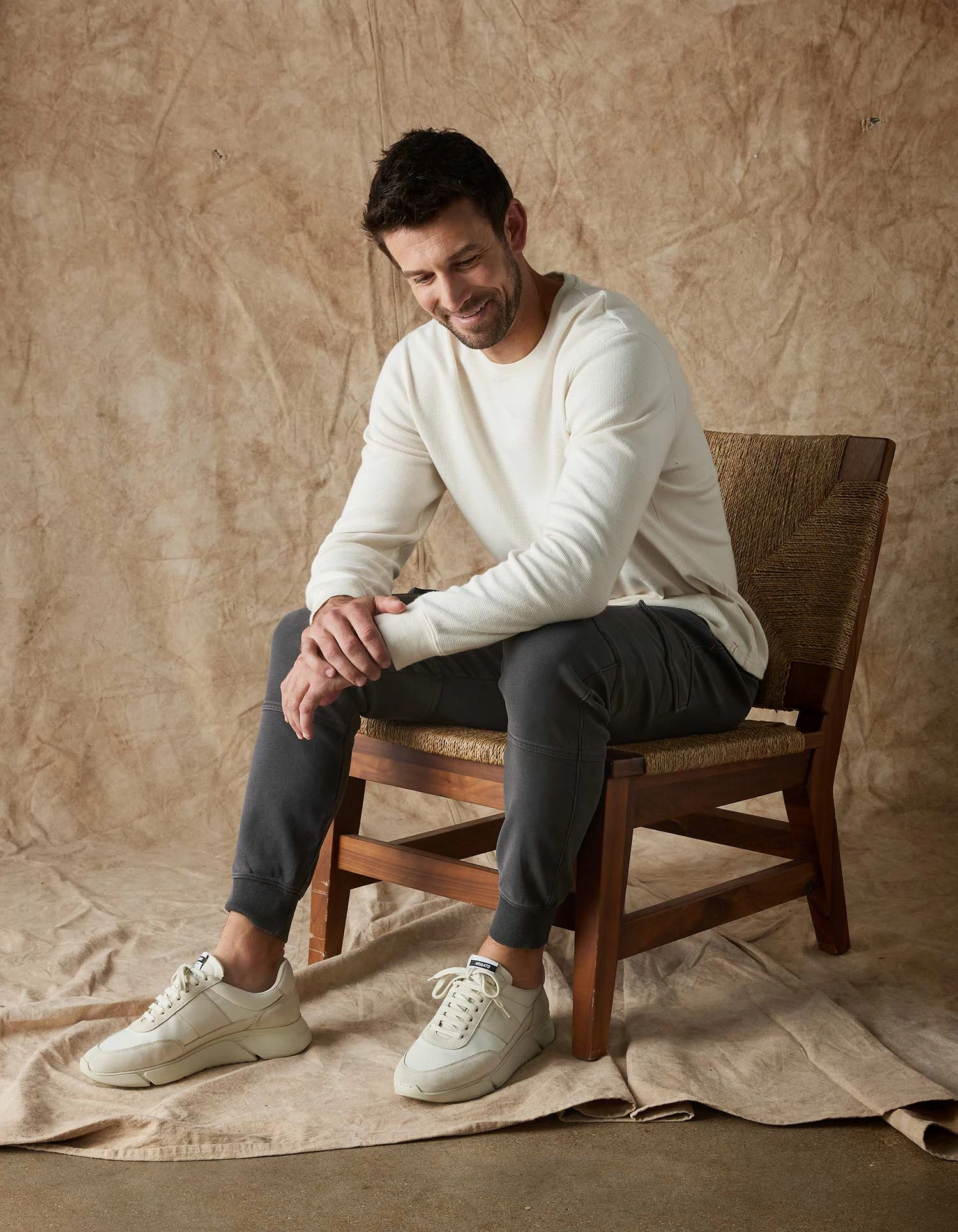 Comfort Terry Jogger 8 Comfort Terry Jogger - Image 6