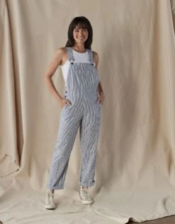 Lived-In Cotton Canteen Overall