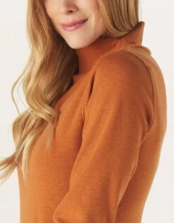 Puremeso Mock Neck Dress 26 Puremeso Mock Neck Dress -The Normal Brand Shop PIC 4 71adaaae 0cad 4707 9b76 b57da094767a