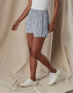 Lived-In Cotton Weekender Short -The Normal Brand Shop PIC 4 733d9ca9 36f6 48bf aec8 be2cb642d662