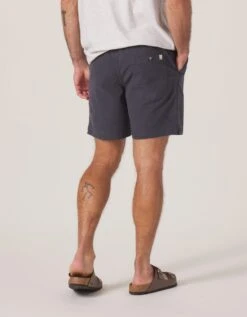 James Canvas Short -The Normal Brand Shop PIC 4 81ab0760 06ac 459c 9bf9 72dc894acd59
