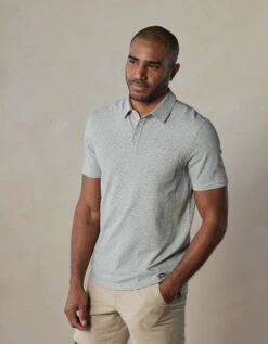 Active Puremeso Print Polo -The Normal Brand Shop PIC 4 86ef4c89 5d76 4cd3 b760 57b0abc1d05c