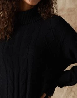 Rosa Sweater Dress -The Normal Brand Shop PIC 4 8f135175 4fa8 4a0d b158 287f543c0173