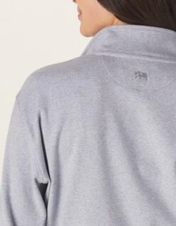 Puremeso Skimmer Half Zip -The Normal Brand Shop PIC 4 92b2d34c 83bc 4eaa b692 0e9e33a129be