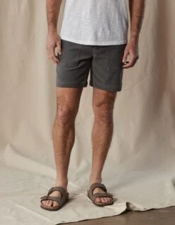 Comfort Terry Utility Short -The Normal Brand Shop PIC 4 9ea5adf1 a039 4ea9 b7aa 45bbafe2adf1