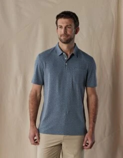 Active Puremeso Print Polo -The Normal Brand Shop PIC 4 adjusted 4a465f9f 1c38 4c90 924d dfc38ddee207