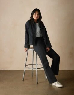 Scout Canvas Jacket 17 Scout Canvas Jacket -The Normal Brand Shop PIC 4 ae07514e 5ec6 420e 9ac7 07d4e1f8f035