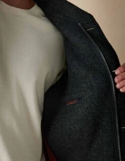 Balboa City Peacoat -The Normal Brand Shop PIC 4 b94436ce 8b51 474d b7e6 fa7534467e68