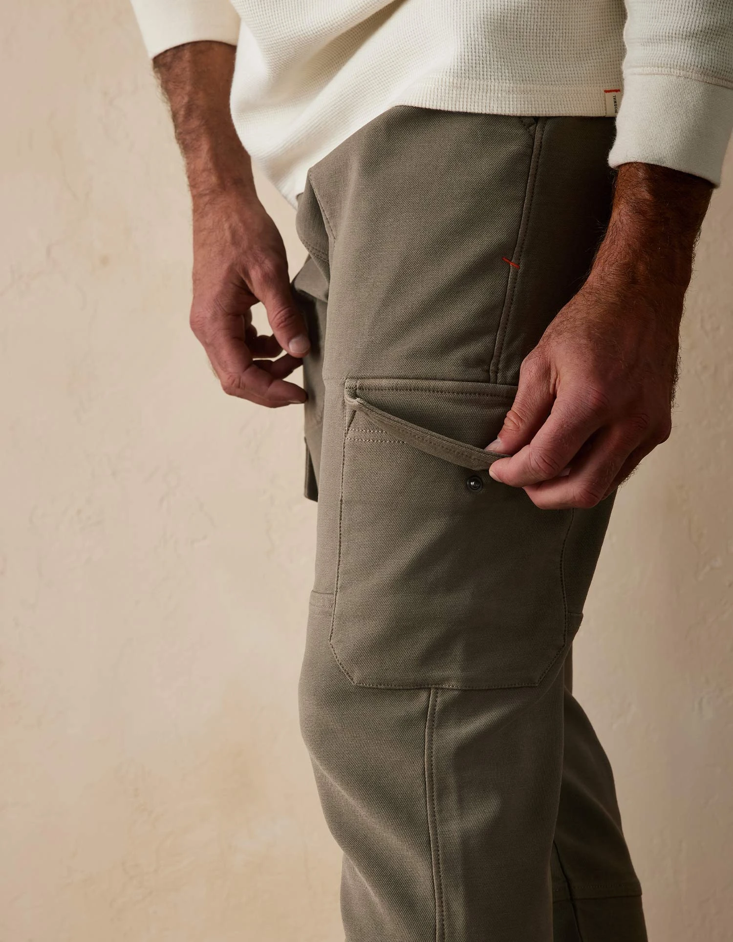 Comfort Terry Jogger 13 Comfort Terry Jogger - Image 11