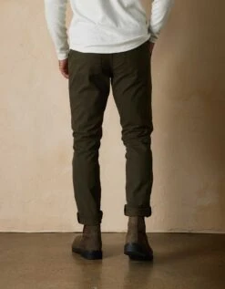 James Canvas Pant -The Normal Brand Shop PIC 4 de86134d a340 4e7c 9673 7ac98168e76d