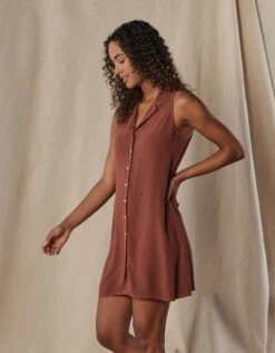 Aria Crepe Lapel Dress -The Normal Brand Shop PIC 5 2b02fb9f bd65 4d41 a44c 1ee7d7e70c67