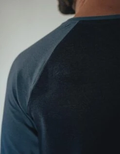 Puremeso Retro Henley 24 Puremeso Retro Henley -The Normal Brand Shop PIC 5 38e86d83 355f 48c7 b06a 5f212582c8b7