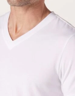 Active Puremeso V-Neck T-Shirt -The Normal Brand Shop PIC 5 5eedf580 51b3 4085 9578 5f4df779c565