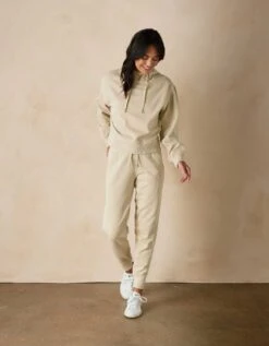 Jackie Premium Fleece Boxy Skimmer Hoodie 26 Jackie Premium Fleece Boxy Skimmer Hoodie -The Normal Brand Shop PIC 5 af53a5cd 152b 482a a1b8 3888959fa081