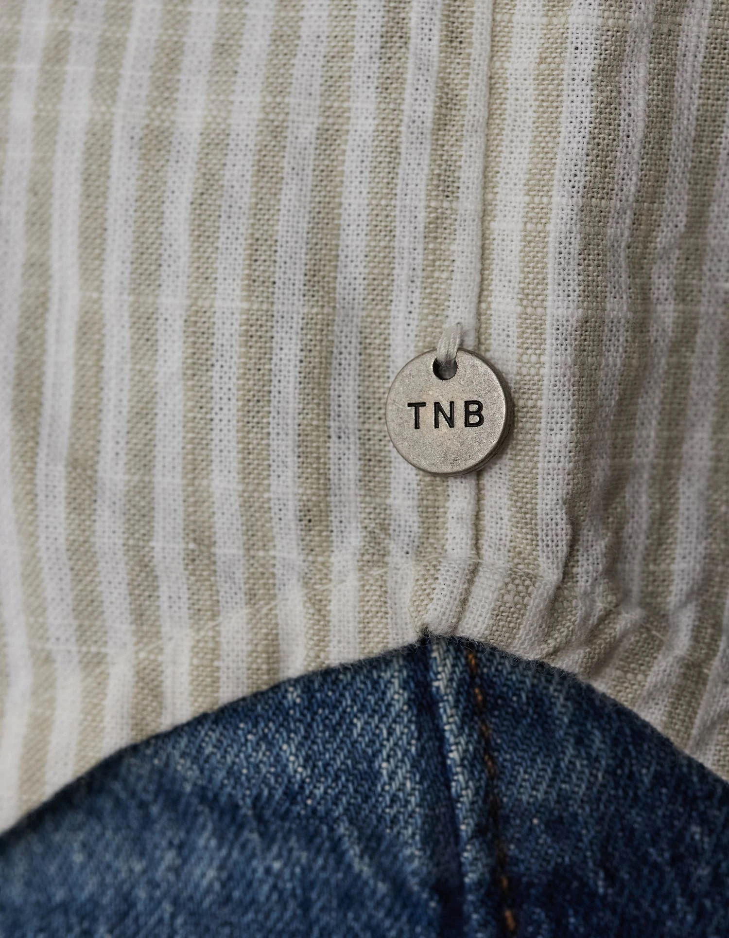 Lived-In Cotton Overshirt 8 Lived-In Cotton Overshirt - Image 6