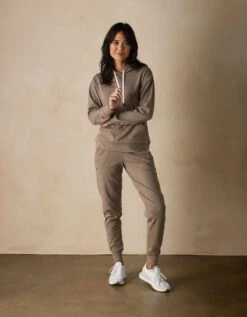 Women's Puremeso Everyday Hoodie -The Normal Brand Shop PIC 5 eb99460a a6b1 4e20 888c c7e7df8295c7