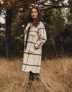 Toni Duster Jacket -The Normal Brand Shop PIC 6