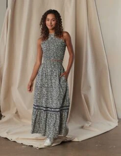 Marlo Tiered Skirt -The Normal Brand Shop PIC E 045a01b7 18c0 41b7 ba53 ddfc095808b3