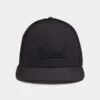 Normal Script Cap 2 Normal Script Cap -The Normal Brand Shop SCRIPT TRUCKER BLACK resize